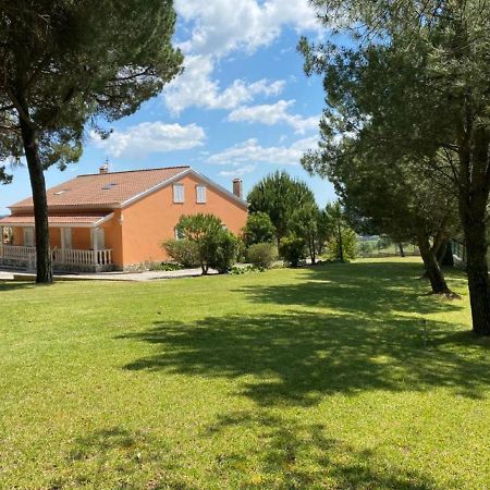 Villa Quinta Do Alto Dos Pinheiros à São João da Ribeira Extérieur photo