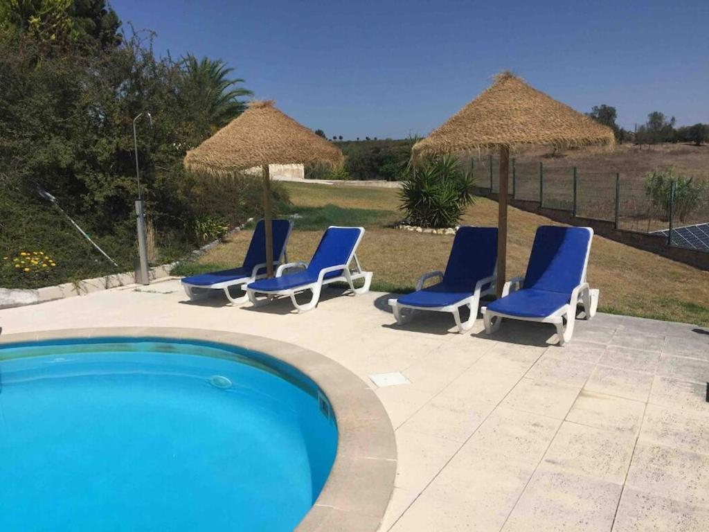 Villa Quinta Do Alto Dos Pinheiros à São João da Ribeira Extérieur photo