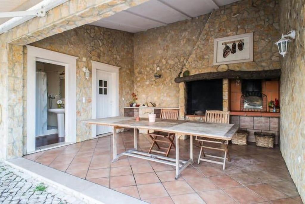 Villa Quinta Do Alto Dos Pinheiros à São João da Ribeira Extérieur photo