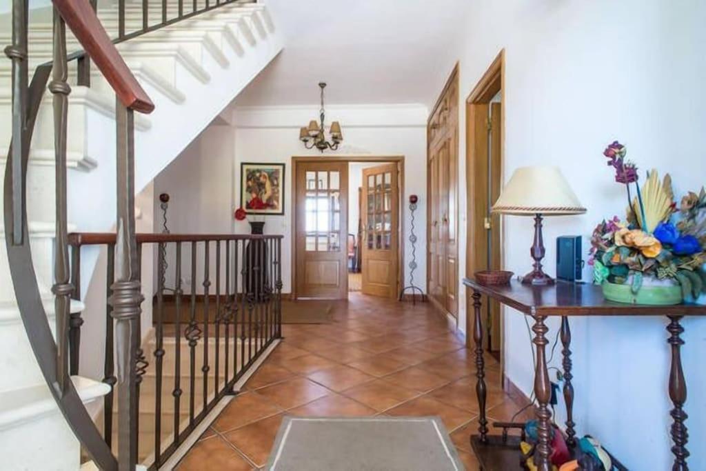 Villa Quinta Do Alto Dos Pinheiros à São João da Ribeira Extérieur photo