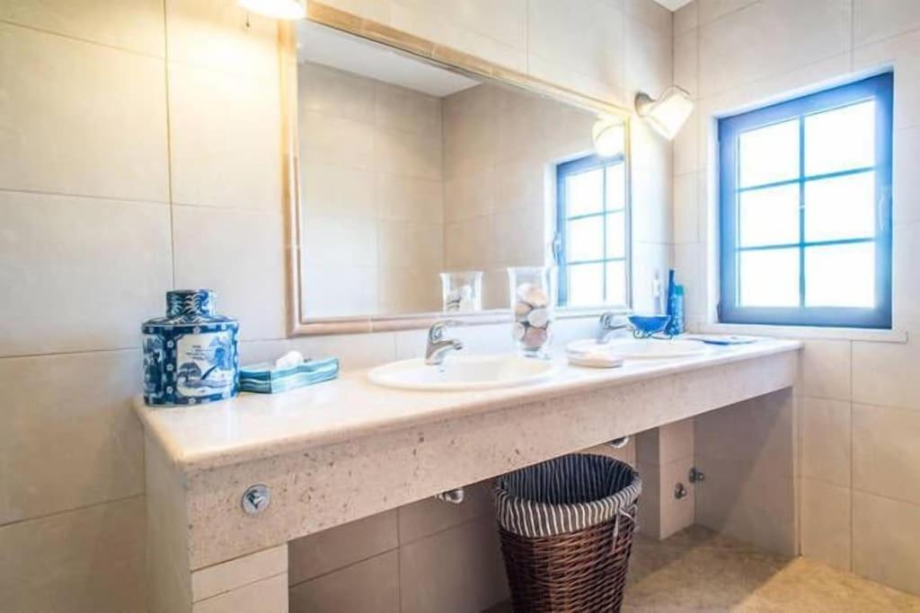 Villa Quinta Do Alto Dos Pinheiros à São João da Ribeira Extérieur photo