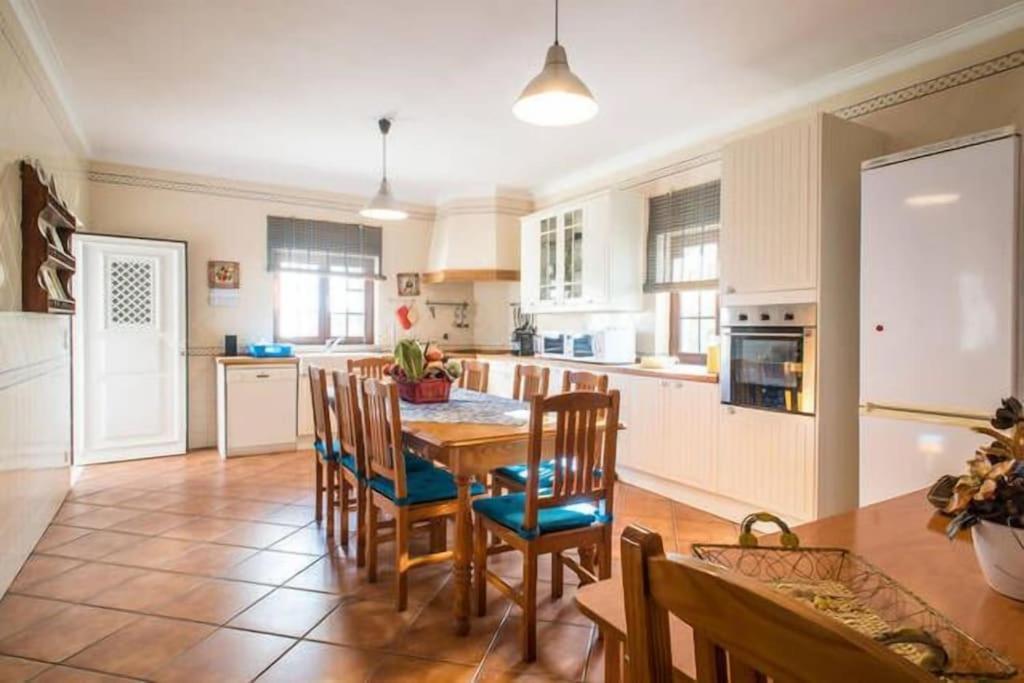 Villa Quinta Do Alto Dos Pinheiros à São João da Ribeira Extérieur photo