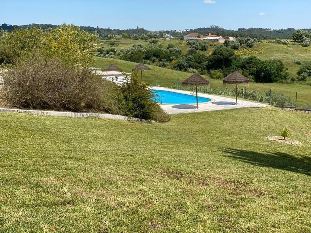 Villa Quinta Do Alto Dos Pinheiros à São João da Ribeira Extérieur photo