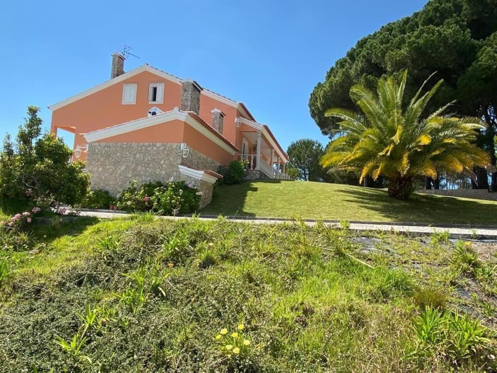 Villa Quinta Do Alto Dos Pinheiros à São João da Ribeira Extérieur photo