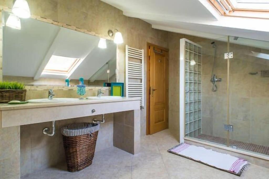 Villa Quinta Do Alto Dos Pinheiros à São João da Ribeira Extérieur photo