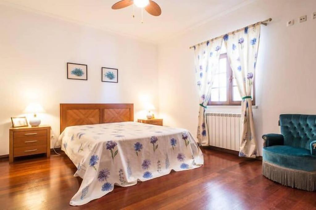 Villa Quinta Do Alto Dos Pinheiros à São João da Ribeira Extérieur photo