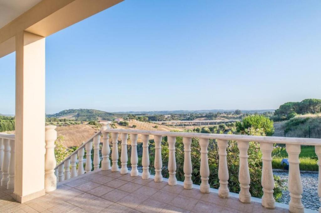 Villa Quinta Do Alto Dos Pinheiros à São João da Ribeira Extérieur photo