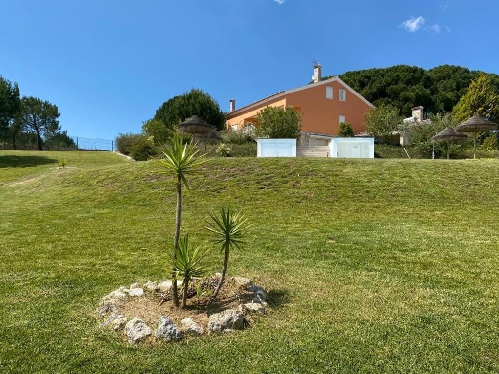 Villa Quinta Do Alto Dos Pinheiros à São João da Ribeira Extérieur photo