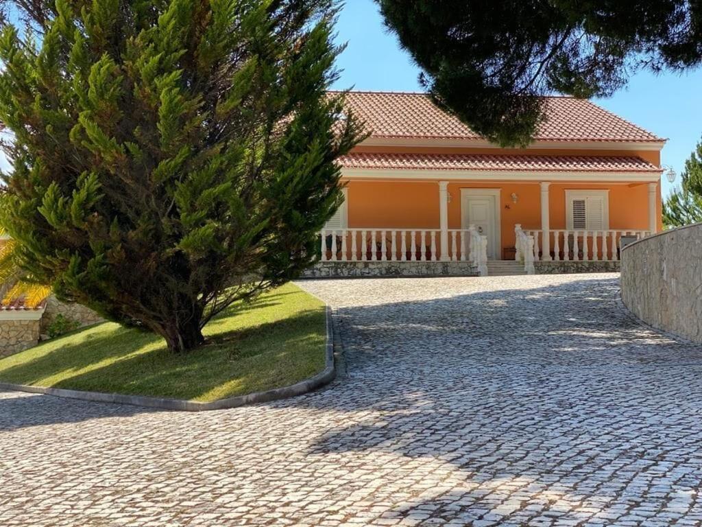 Villa Quinta Do Alto Dos Pinheiros à São João da Ribeira Extérieur photo