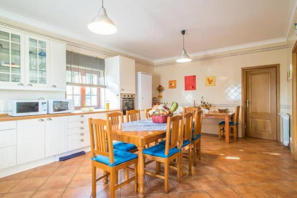 Villa Quinta Do Alto Dos Pinheiros à São João da Ribeira Extérieur photo