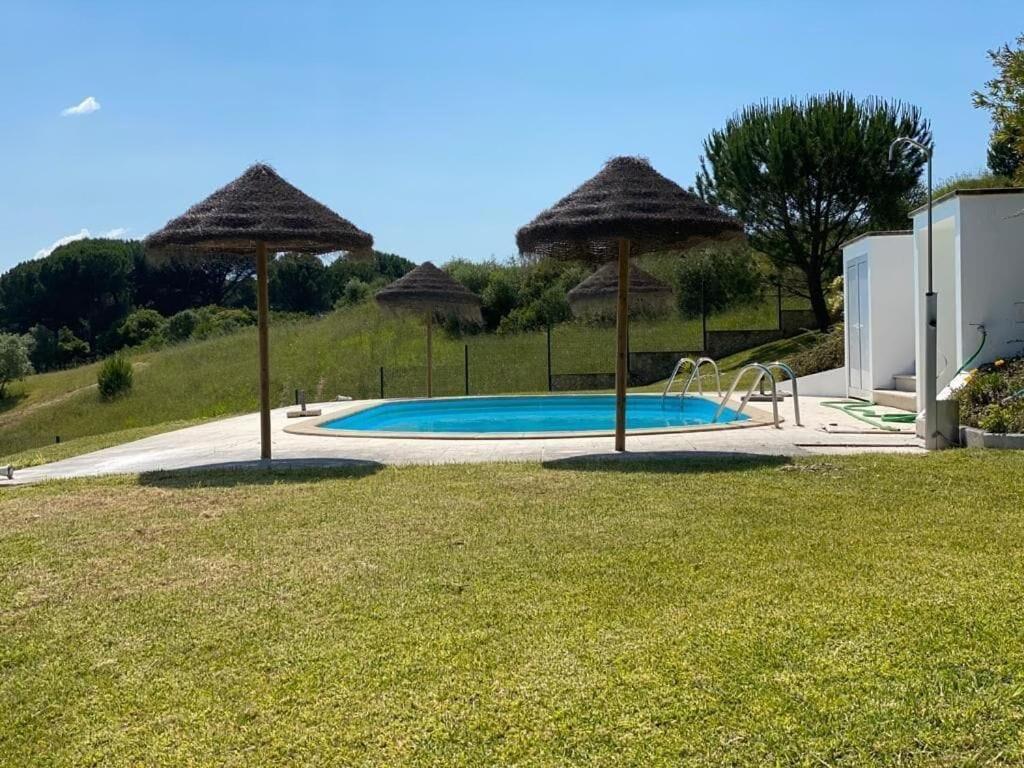 Villa Quinta Do Alto Dos Pinheiros à São João da Ribeira Extérieur photo