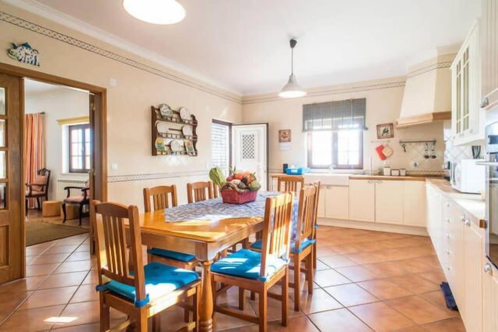 Villa Quinta Do Alto Dos Pinheiros à São João da Ribeira Extérieur photo