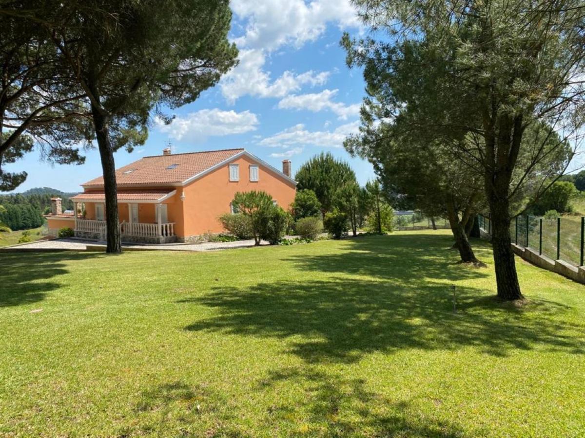 Villa Quinta Do Alto Dos Pinheiros à São João da Ribeira Extérieur photo
