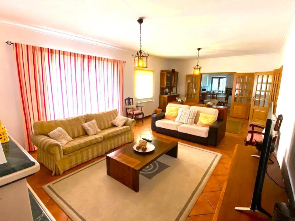 Villa Quinta Do Alto Dos Pinheiros à São João da Ribeira Extérieur photo
