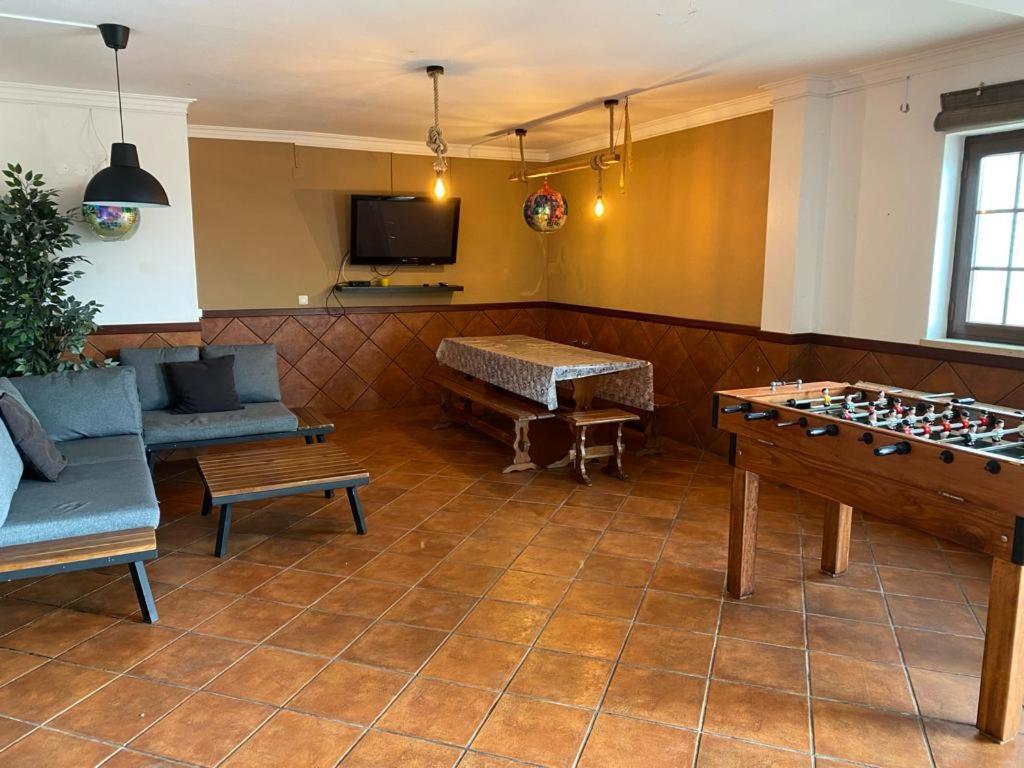 Villa Quinta Do Alto Dos Pinheiros à São João da Ribeira Extérieur photo
