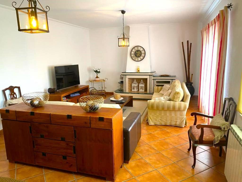 Villa Quinta Do Alto Dos Pinheiros à São João da Ribeira Extérieur photo
