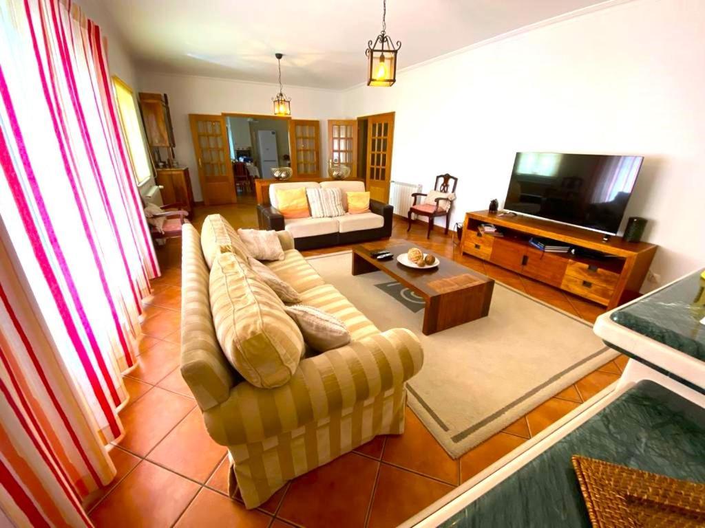 Villa Quinta Do Alto Dos Pinheiros à São João da Ribeira Extérieur photo
