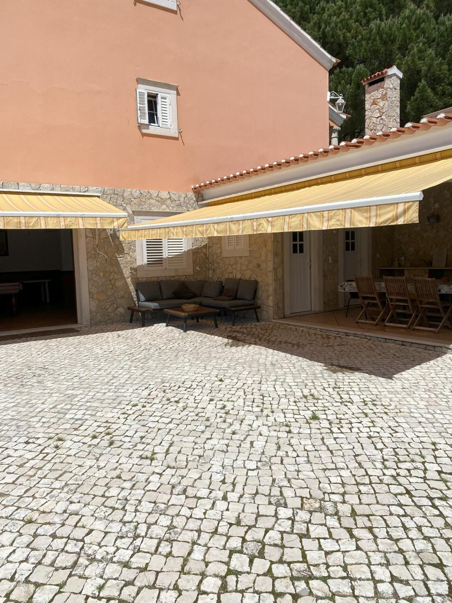 Villa Quinta Do Alto Dos Pinheiros à São João da Ribeira Extérieur photo